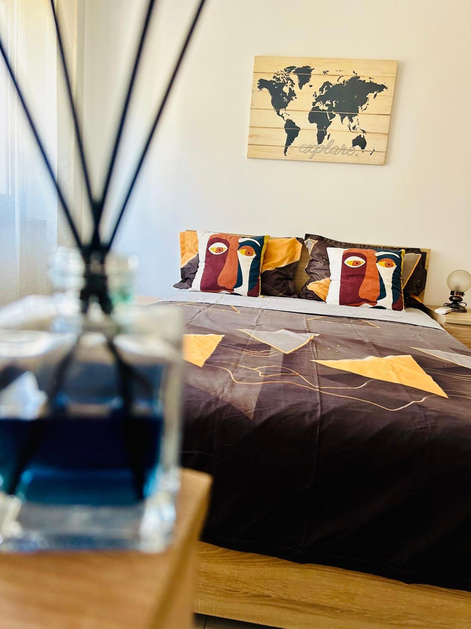 Snug Apartament Iasi Eksteriør billede