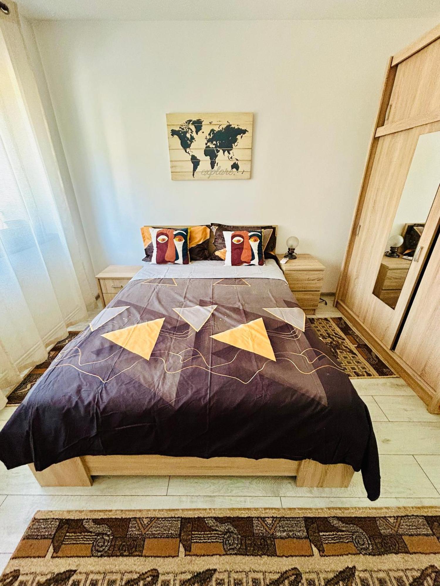 Snug Apartament Iasi Eksteriør billede